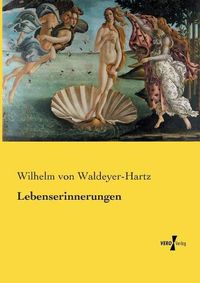 Cover image for Lebenserinnerungen