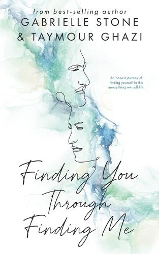 Cover image for Finding You Through Finding Me