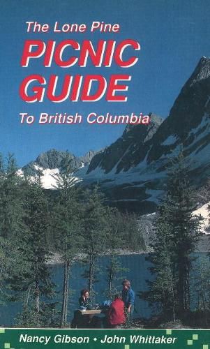 Cover image for Picnic Guide to British Columbia