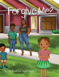 Cover image for Forgive Me?