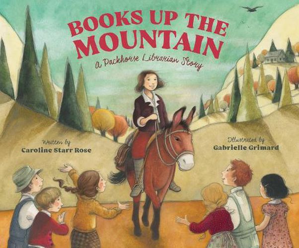 Cover image for Books Up the Mountain