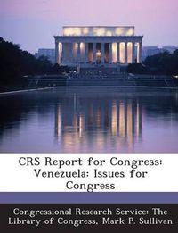 Cover image for Crs Report for Congress