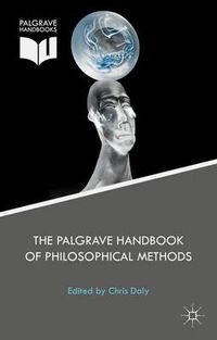 Cover image for The Palgrave Handbook of Philosophical Methods