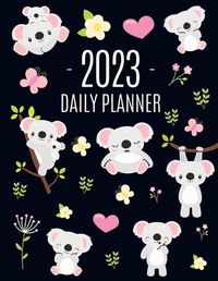 Cover image for Koala Planner 2023