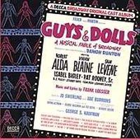 Cover image for Guys And Dolls 1950 Remastered Anniversary Ed +bonus Tracks