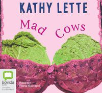 Cover image for Mad Cows