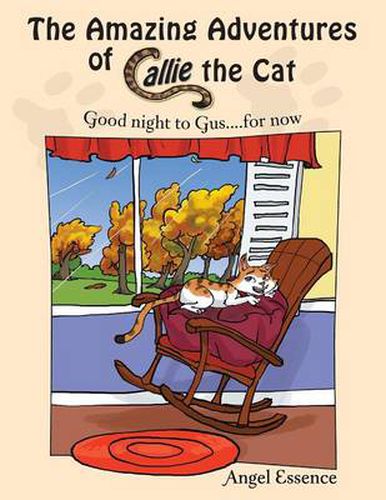 Cover image for The Amazing Adventures of Callie the Cat