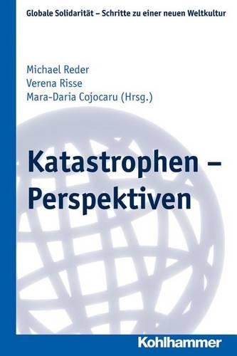 Cover image for Katastrophen - Perspektiven