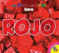 Cover image for Rojo