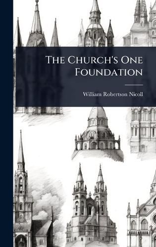 Cover image for The Church's One Foundation