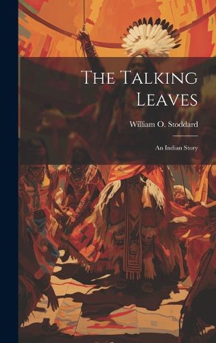 Cover image for The Talking Leaves