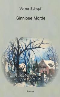 Cover image for Sinnlose Morde