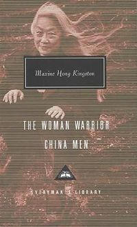 Cover image for The Woman Warrior, China Men: Introduction by Mary Gordon