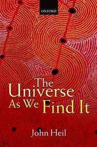 Cover image for The Universe As We Find It