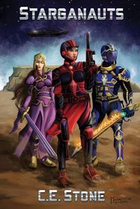 Cover image for Starganauts: Book 1