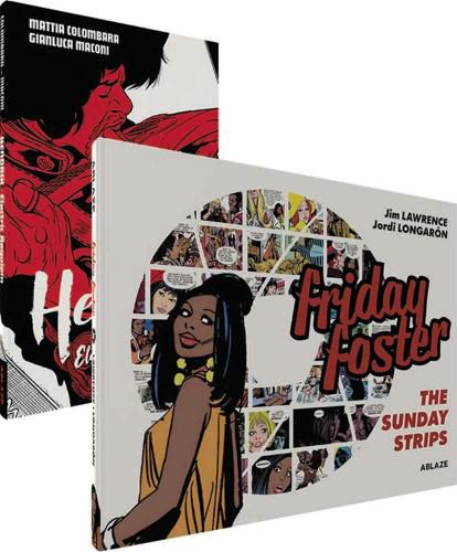 Cover image for ABLAZE Black History Collected Set