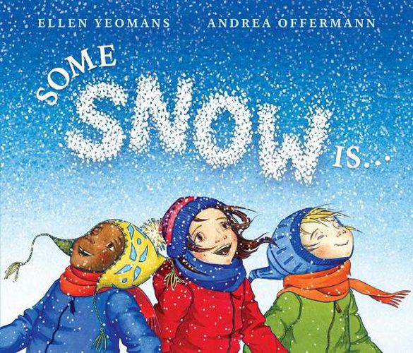 Cover image for Some Snow Is...