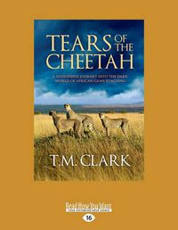 Cover image for Tears of the Cheetah