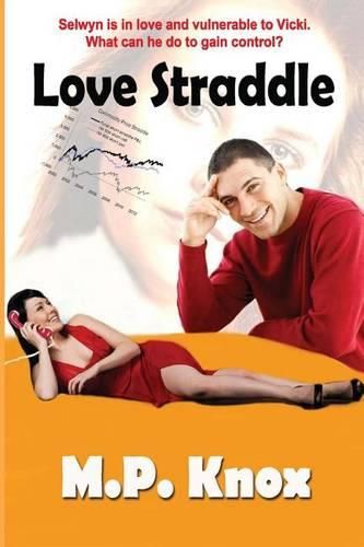 Cover image for Love Straddle
