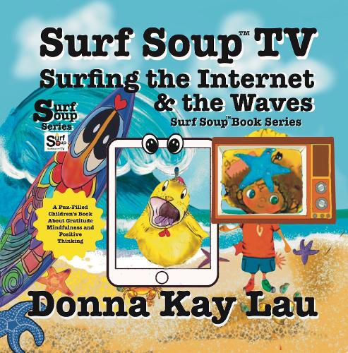 Cover image for Surf Soup TV Surfing the Internet & the Waves