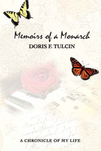 Cover image for Memoirs of a Monarch