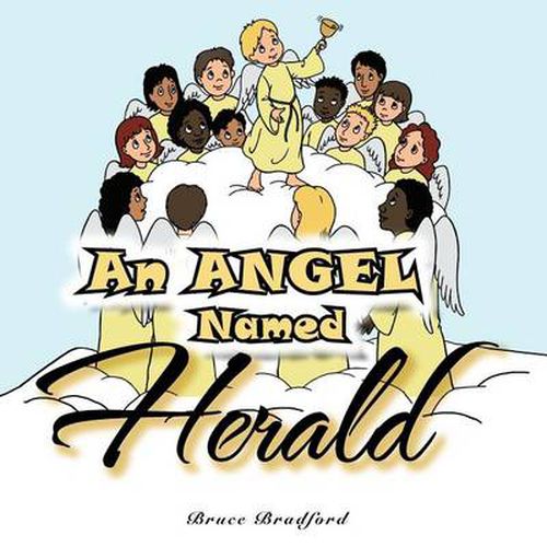 Cover image for An Angel Named Herald