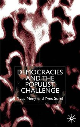 Cover image for Democracies and the Populist Challenge