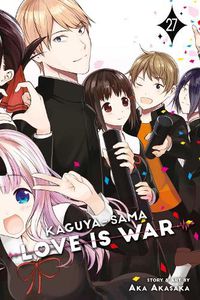 Cover image for Kaguya-sama: Love Is War, Vol. 27