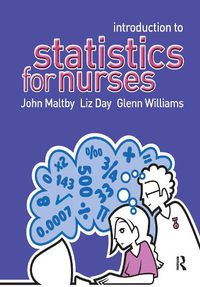 Cover image for Introduction to Statistics for Nurses