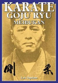 Cover image for Karate Goju Ryu Meibukan