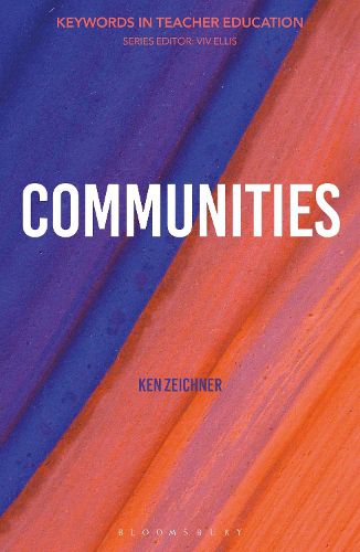 Cover image for Communities: Keywords in Teacher Education