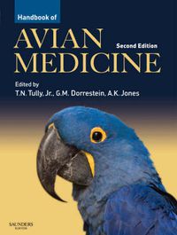 Cover image for Handbook of Avian Medicine