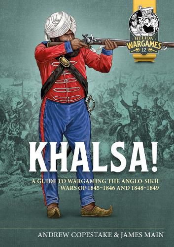 Cover image for Khalsa!