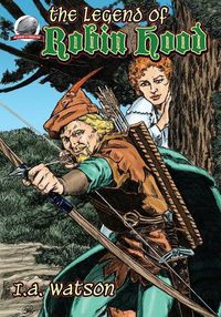 Cover image for The Legend of Robin Hood