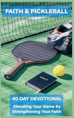 Cover image for Faith and Pickleball