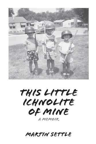 Cover image for This Little Ichnolite of Mine