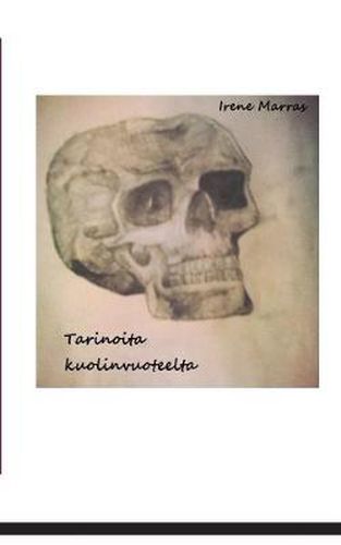 Cover image for Tarinoita kuolinvuoteelta