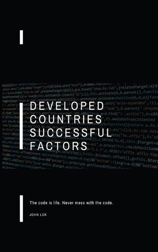 Developed Countries Successful Factors