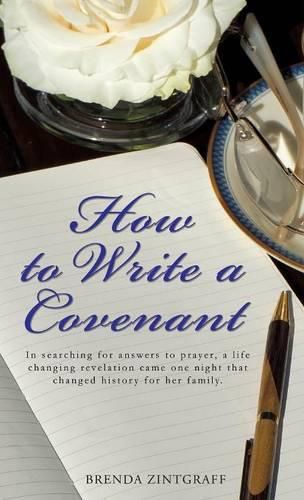 Cover image for How to Write a Covenant
