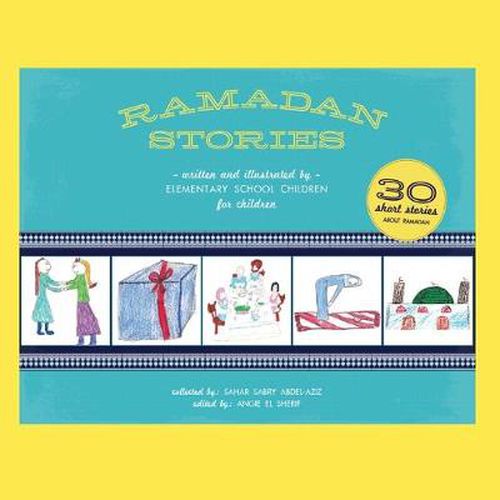 Cover image for Ramadan Stories