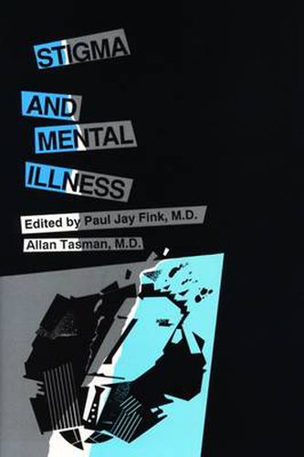 Cover image for Stigma and Mental Illness