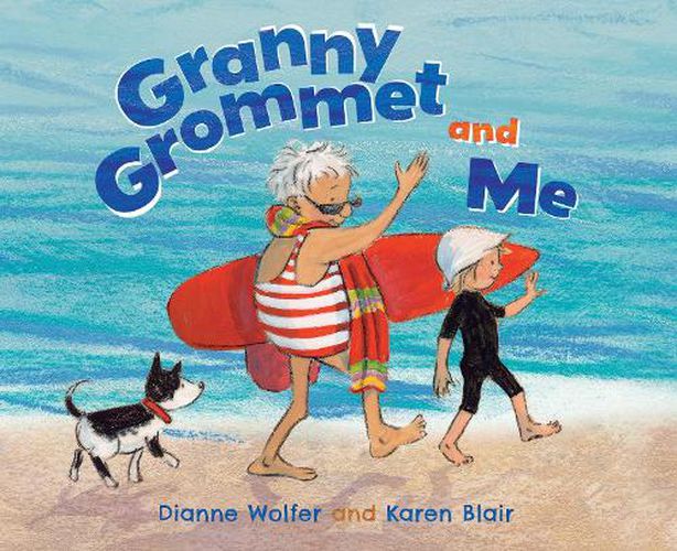 Cover image for Granny Grommet and Me