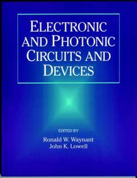 Cover image for Electronic and Photonic Circuits and Devices