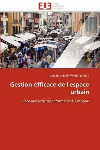 Cover image for Gestion Fficace de L'Espace Urbain