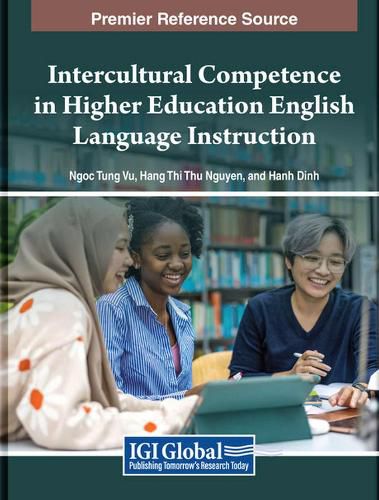 Cover image for Intercultural Competence in Higher Education English Language Instruction