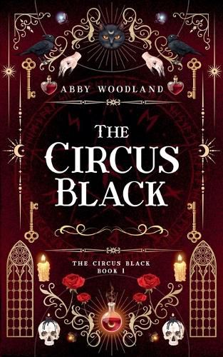 Cover image for The Circus Black