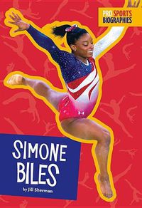 Cover image for Simone Biles