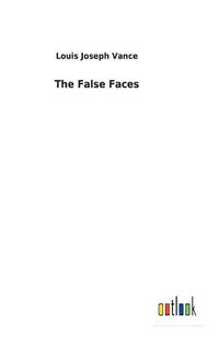 Cover image for The False Faces