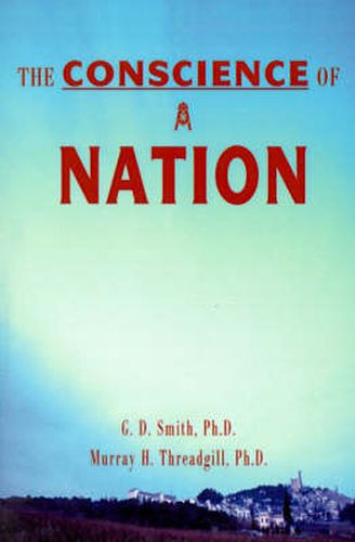 Cover image for The Conscience of a Nation