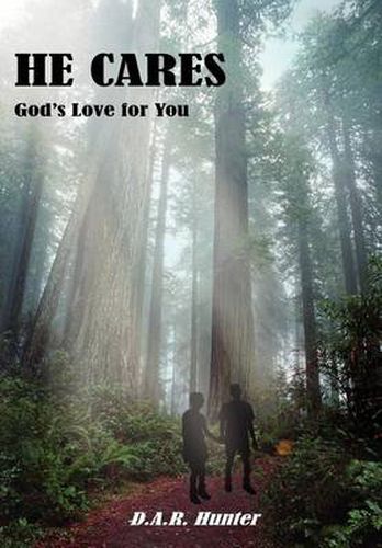 Cover image for He Cares: God's Love for You